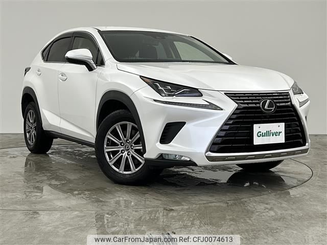 lexus nx 2018 -LEXUS--Lexus NX DBA-AGZ10--AGZ10-1020138---LEXUS--Lexus NX DBA-AGZ10--AGZ10-1020138- image 1