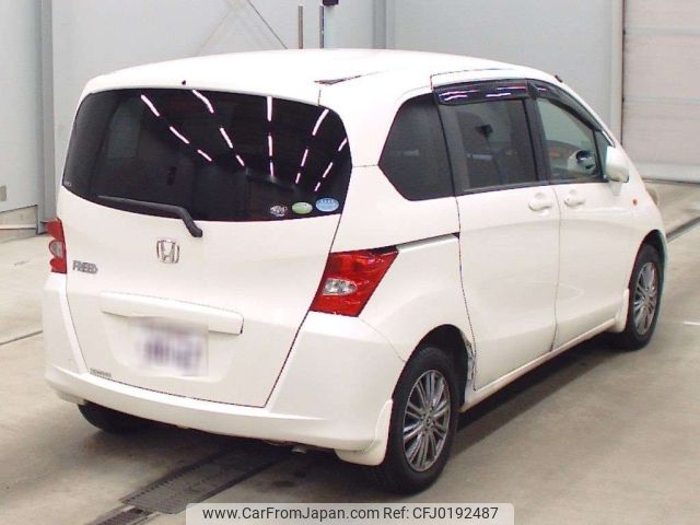 honda freed 2008 -HONDA 【八戸 500み8067】--Freed GB4-1004188---HONDA 【八戸 500み8067】--Freed GB4-1004188- image 2