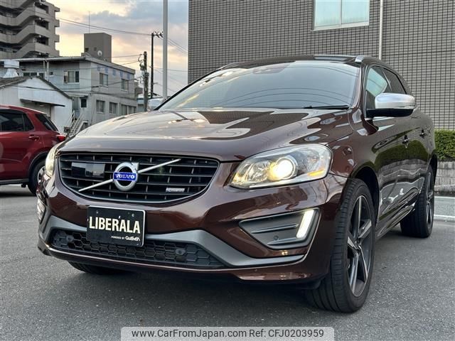 volvo xc60 2014 -VOLVO--Volvo XC60 DBA-DB420XC--YV1DZ40MDE2617366---VOLVO--Volvo XC60 DBA-DB420XC--YV1DZ40MDE2617366- image 1