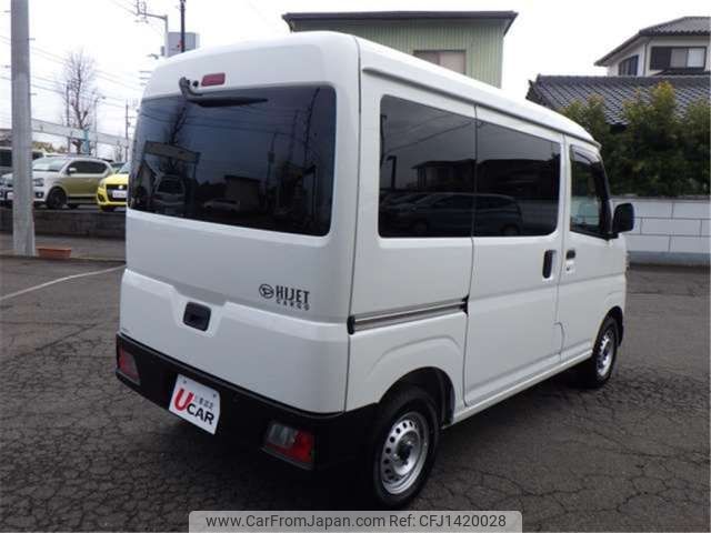 daihatsu hijet-van 2022 -DAIHATSU--Hijet Van 3BD-S700V--S700V-0038884---DAIHATSU--Hijet Van 3BD-S700V--S700V-0038884- image 2