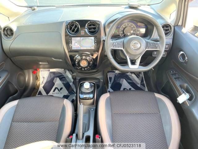 nissan note 2017 -NISSAN--Note DAA-HE12--HE12-133579---NISSAN--Note DAA-HE12--HE12-133579- image 2