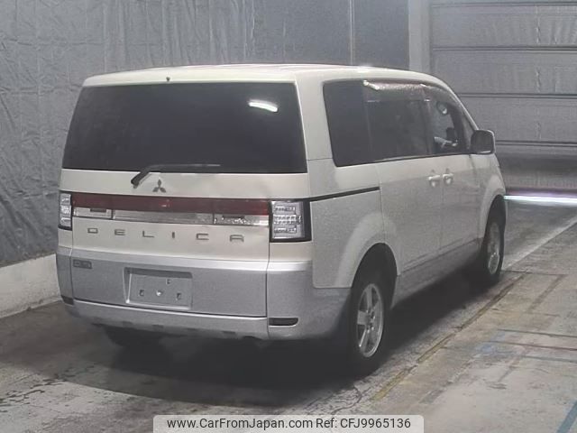 mitsubishi delica-d5 2009 -MITSUBISHI--Delica D5 CV5W-0308296---MITSUBISHI--Delica D5 CV5W-0308296- image 2