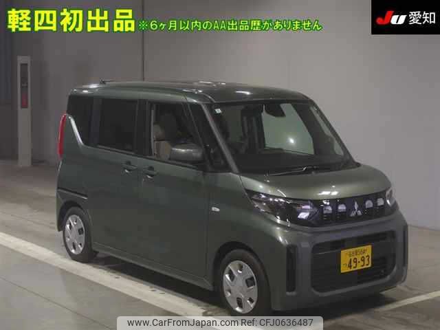 mitsubishi ek-space 2024 -MITSUBISHI 【名古屋 58Aﾂ4993】--ek Space B34A-0507311---MITSUBISHI 【名古屋 58Aﾂ4993】--ek Space B34A-0507311- image 1