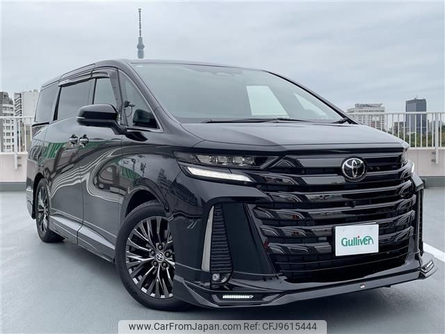 toyota vellfire 2024 -TOYOTA--Vellfire 6AA-AAHH40W--AAHH40-0012120---TOYOTA--Vellfire 6AA-AAHH40W--AAHH40-0012120- image 1