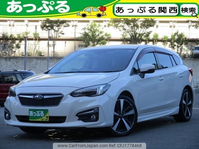 subaru impreza-sports 2016 CFJ1778468 image 1