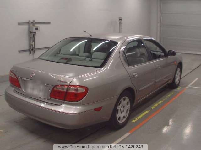 nissan cefiro 2001 CFJ1420243 image 2