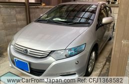honda insight 2009 -HONDA--Insight DAA-ZE2--ZE2-1118604---HONDA--Insight DAA-ZE2--ZE2-1118604-