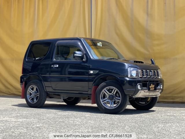 suzuki jimny 2015 quick_quick_ABA-JB23W_JB23W-738652 image 1