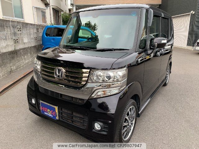 honda n-box 2015 -HONDA 【大分 580ﾒ4359】--N BOX JF1--2228165---HONDA 【大分 580ﾒ4359】--N BOX JF1--2228165- image 1