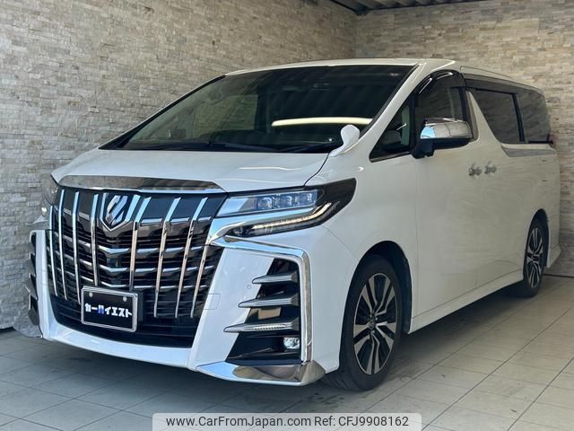 toyota alphard 2019 quick_quick_AGH30W_AGH30-0285758 image 1