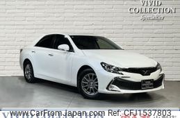 toyota mark-x 2019 CFJ1537803