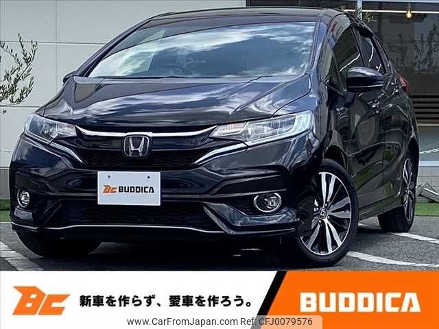 honda fit 2018 -HONDA--Fit DAA-GP5--GP5-1318114---HONDA--Fit DAA-GP5--GP5-1318114- image 1