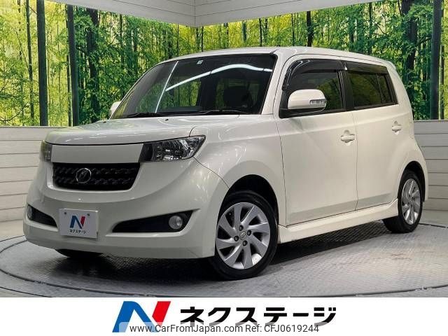 toyota bb 2011 -TOYOTA--bB CBA-QNC20--QNC20-0059660---TOYOTA--bB CBA-QNC20--QNC20-0059660- image 1