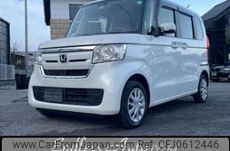 honda n-box 2020 -HONDA--N BOX 6BA-JF4--JF4-1110107---HONDA--N BOX 6BA-JF4--JF4-1110107-