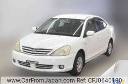 toyota allion 2003 -TOYOTA--Allion UA-NZT240--NZT240-5020190---TOYOTA--Allion UA-NZT240--NZT240-5020190-