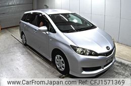 toyota wish 2011 CFJ1571369