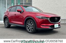 mazda cx-5 2019 -MAZDA--CX-5 3DA-KF2P--KF2P-322501---MAZDA--CX-5 3DA-KF2P--KF2P-322501-