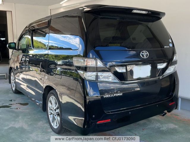 toyota vellfire 2011 -TOYOTA 【京都 302ま2561】--Vellfire ANH20W-8189159---TOYOTA 【京都 302ま2561】--Vellfire ANH20W-8189159- image 2