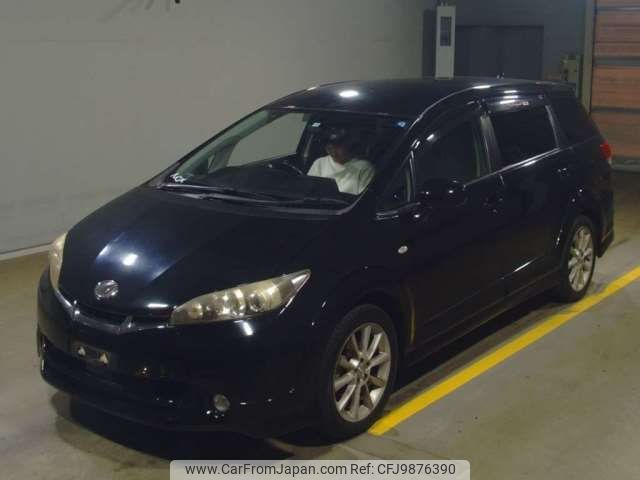 toyota wish 2011 -TOYOTA--Wish DBA-ZGE22W--ZGE22-0005311---TOYOTA--Wish DBA-ZGE22W--ZGE22-0005311- image 1