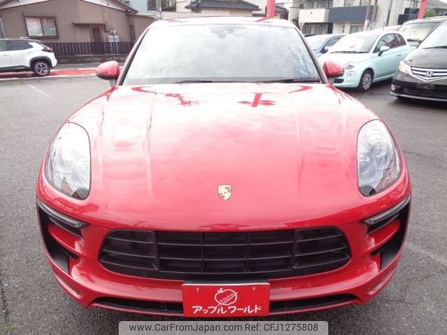 porsche macan 2017 -PORSCHE 【豊田 330ﾀ9500】--Porsche Macan ABA-J1H2--WP1ZZZ95ZHLB67167---PORSCHE 【豊田 330ﾀ9500】--Porsche Macan ABA-J1H2--WP1ZZZ95ZHLB67167- image 2