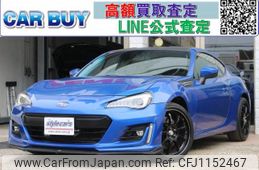 subaru brz 2017 quick_quick_DBA-ZC6_026054