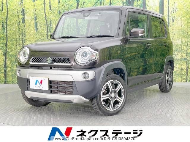 suzuki hustler 2015 -SUZUKI--Hustler DBA-MR31S--MR31S-276009---SUZUKI--Hustler DBA-MR31S--MR31S-276009- image 1