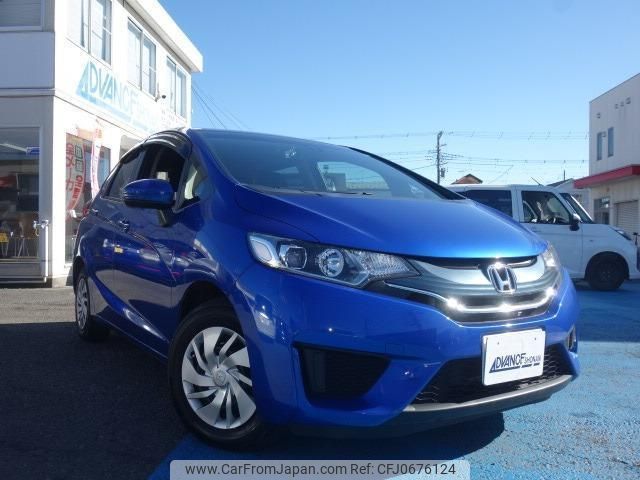 honda fit 2015 quick_quick_DBA-GK3_GK3-1104099 image 2