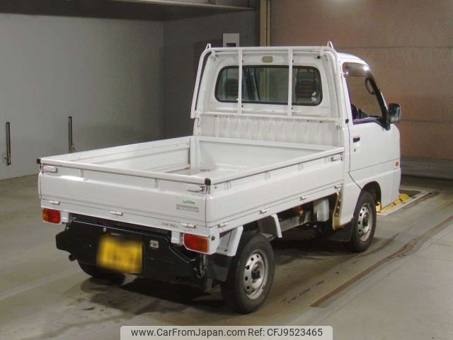 subaru sambar-truck 2006 -SUBARU 【大阪 480む9476】--Samber Truck TT2-321966---SUBARU 【大阪 480む9476】--Samber Truck TT2-321966- image 2