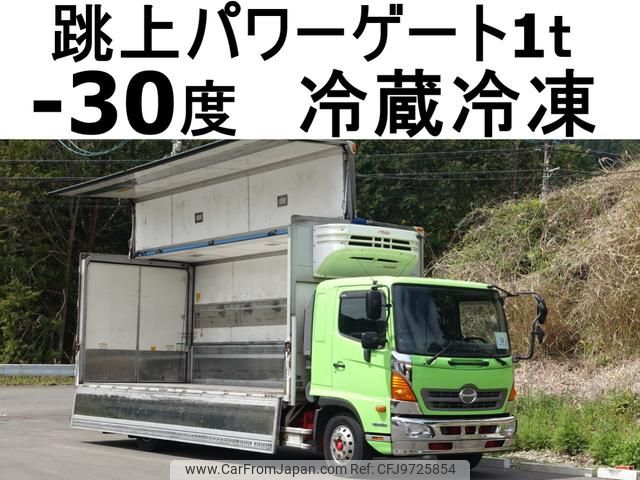 hino ranger 2016 GOO_NET_EXCHANGE_0602526A30240418W002 image 1