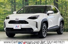 toyota yaris-cross 2022 quick_quick_MXPJ10_MXPJ10-2048487