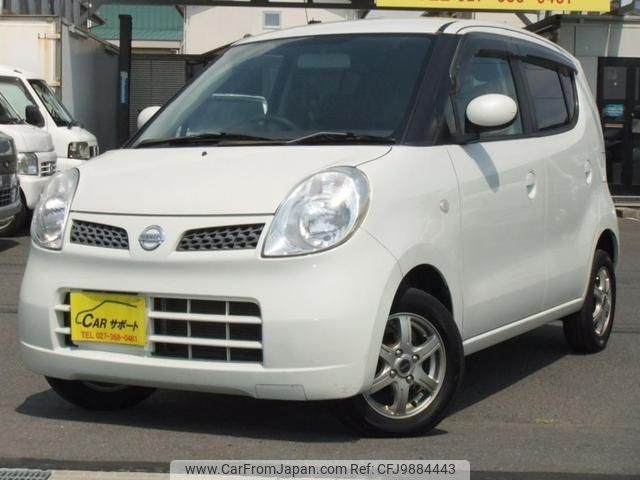 nissan moco 2009 -NISSAN--Moco MG22S--310181---NISSAN--Moco MG22S--310181- image 1