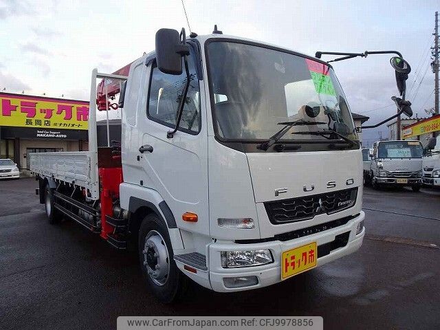 mitsubishi-fuso fighter 2024 -MITSUBISHI--Fuso Fighter 2KG-FK62FZ--FK62FZ-615676---MITSUBISHI--Fuso Fighter 2KG-FK62FZ--FK62FZ-615676- image 2