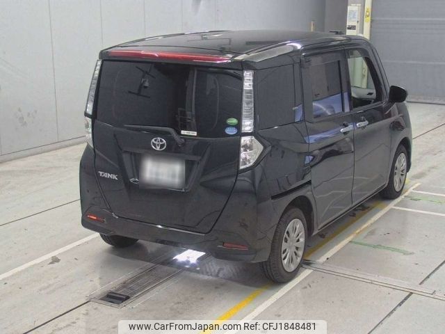toyota tank 2018 CFJ1848481 image 2