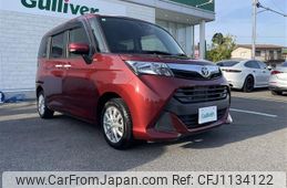 toyota tank 2019 -TOYOTA--Tank DBA-M900A--M900A-0303821---TOYOTA--Tank DBA-M900A--M900A-0303821-