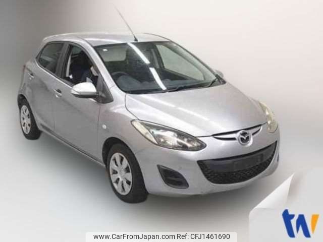 mazda demio 2014 CFJ1461690 image 1
