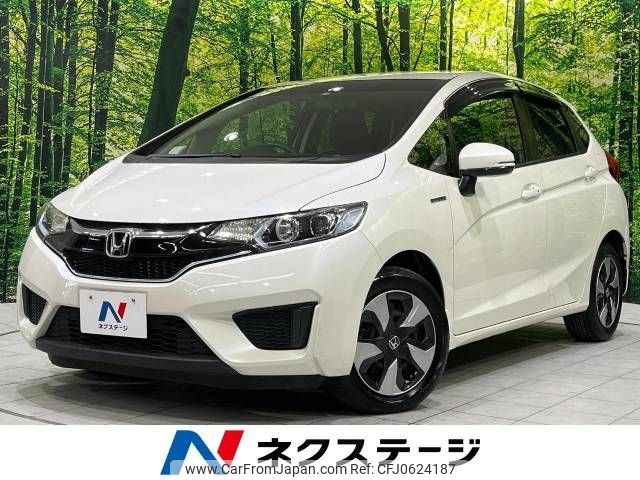 honda fit 2015 -HONDA--Fit DAA-GP5--GP5-4311049---HONDA--Fit DAA-GP5--GP5-4311049- image 1