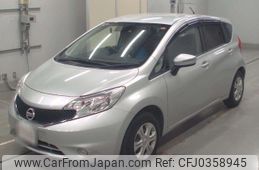 nissan note 2016 -NISSAN--Note E12-489261---NISSAN--Note E12-489261-