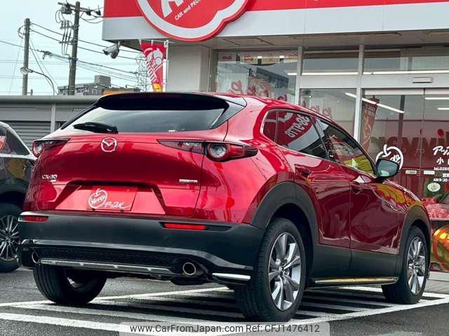 mazda cx-3 2020 -MAZDA--CX-30 DMEP--123169---MAZDA--CX-30 DMEP--123169- image 2