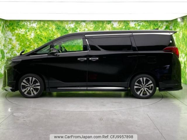 toyota alphard 2021 quick_quick_3BA-AGH30W_AGH30-9043127 image 2