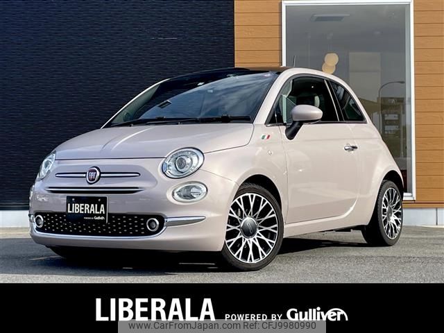 fiat 500 2019 -FIAT--Fiat 500 ABA-31209--ZFA3120000JC82885---FIAT--Fiat 500 ABA-31209--ZFA3120000JC82885- image 1