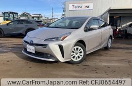 toyota prius 2019 -TOYOTA--Prius DAA-ZVW55--ZVW55-8070662---TOYOTA--Prius DAA-ZVW55--ZVW55-8070662-