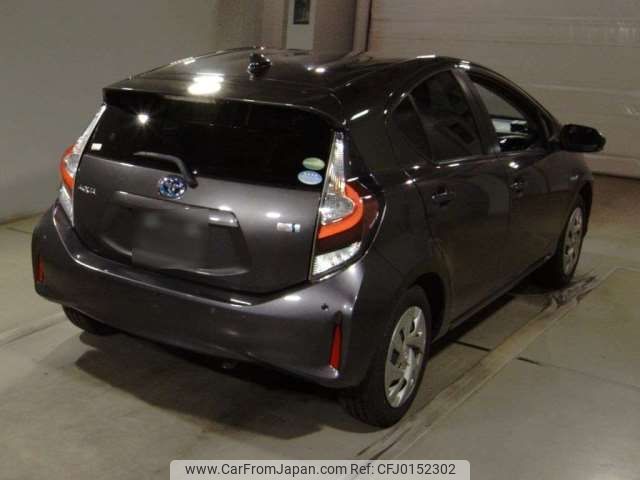 toyota aqua 2019 -TOYOTA--AQUA DAA-NHP10--NHP10-2635695---TOYOTA--AQUA DAA-NHP10--NHP10-2635695- image 2