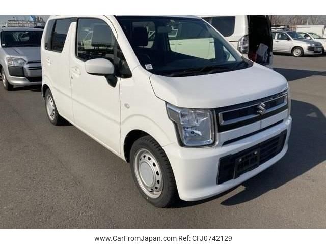 suzuki wagon-r 2020 CFJ0742129 image 1