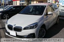 bmw 2-series 2019 -BMW 【千葉 348ﾕ1121】--BMW 2 Series DBA-6V15--WBA6V72050EM81901---BMW 【千葉 348ﾕ1121】--BMW 2 Series DBA-6V15--WBA6V72050EM81901-