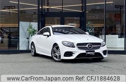 mercedes-benz e-class 2019 CFJ1884628