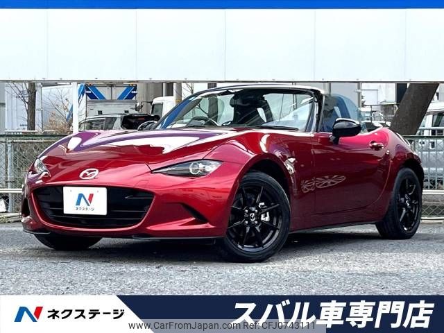 mazda roadster 2021 -MAZDA--Roadster 5BA-ND5RC--ND5RC-602708---MAZDA--Roadster 5BA-ND5RC--ND5RC-602708- image 1