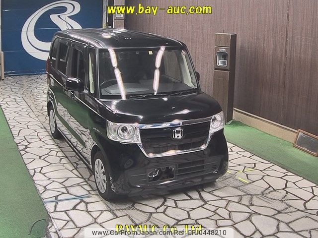 honda n-box 2017 -HONDA--N BOX JF3-1014405---HONDA--N BOX JF3-1014405- image 1