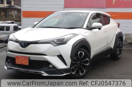 toyota c-hr 2018 -TOYOTA 【名変中 】--C-HR ZYX10--2154002---TOYOTA 【名変中 】--C-HR ZYX10--2154002-