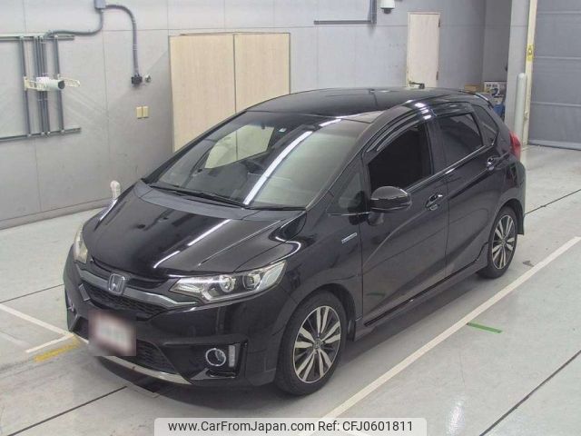 honda fit 2013 -HONDA--Fit GP5-3030577---HONDA--Fit GP5-3030577- image 1