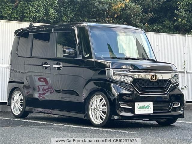 honda n-box 2020 -HONDA--N BOX 6BA-JF3--JF3-1483703---HONDA--N BOX 6BA-JF3--JF3-1483703- image 1